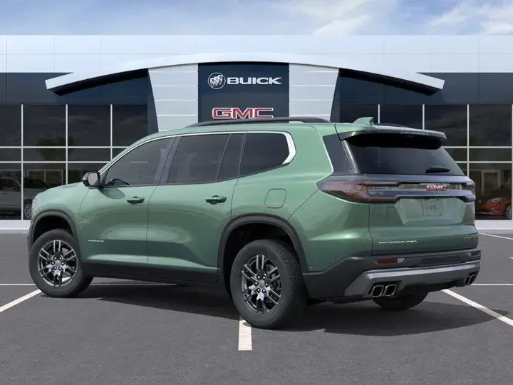 GMC Acadia 2027 photo 3