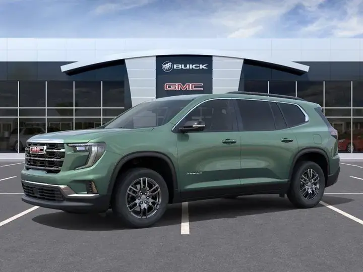 GMC Acadia 2027 photo 2