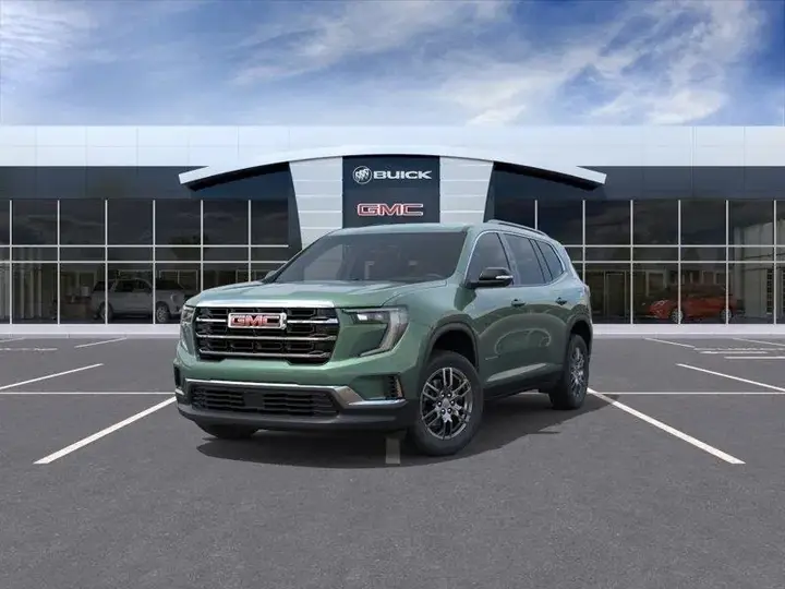 GMC Acadia