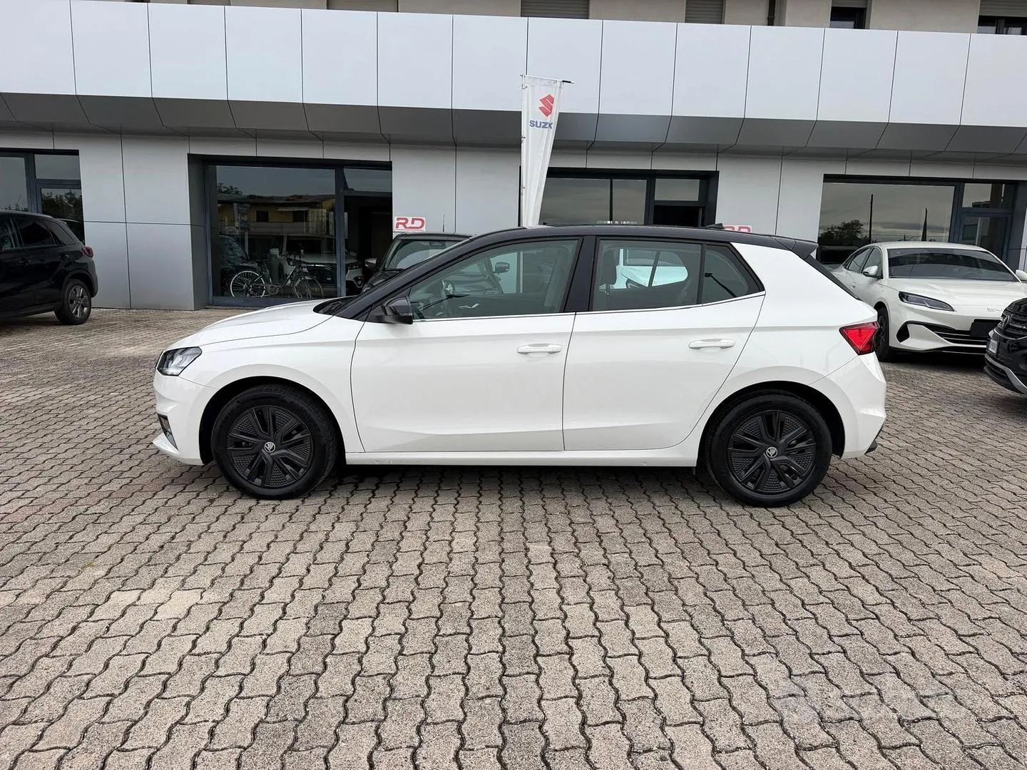 Skoda Fabia 2023 photo 3