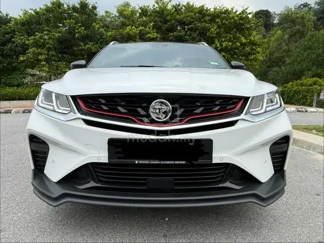 Proton X50