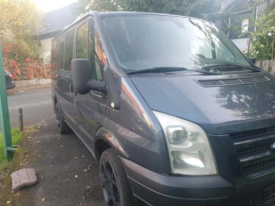 Ford Transit Euroliner