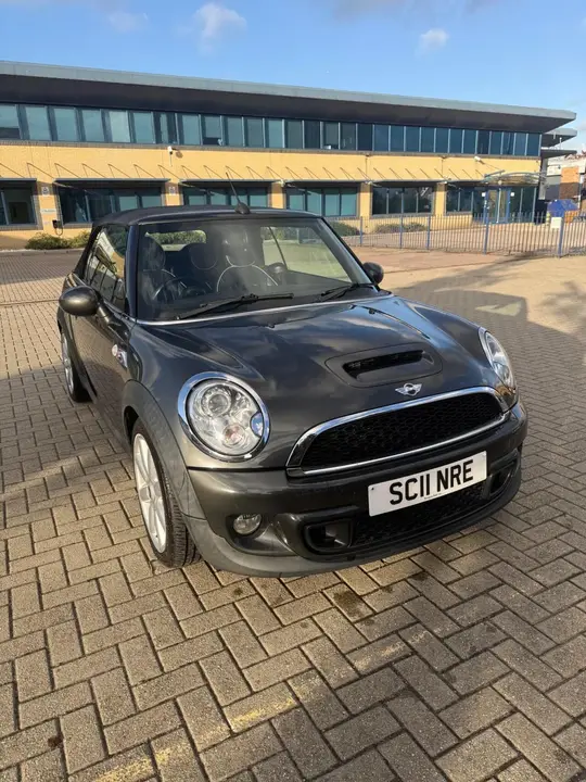 Mini Convertible