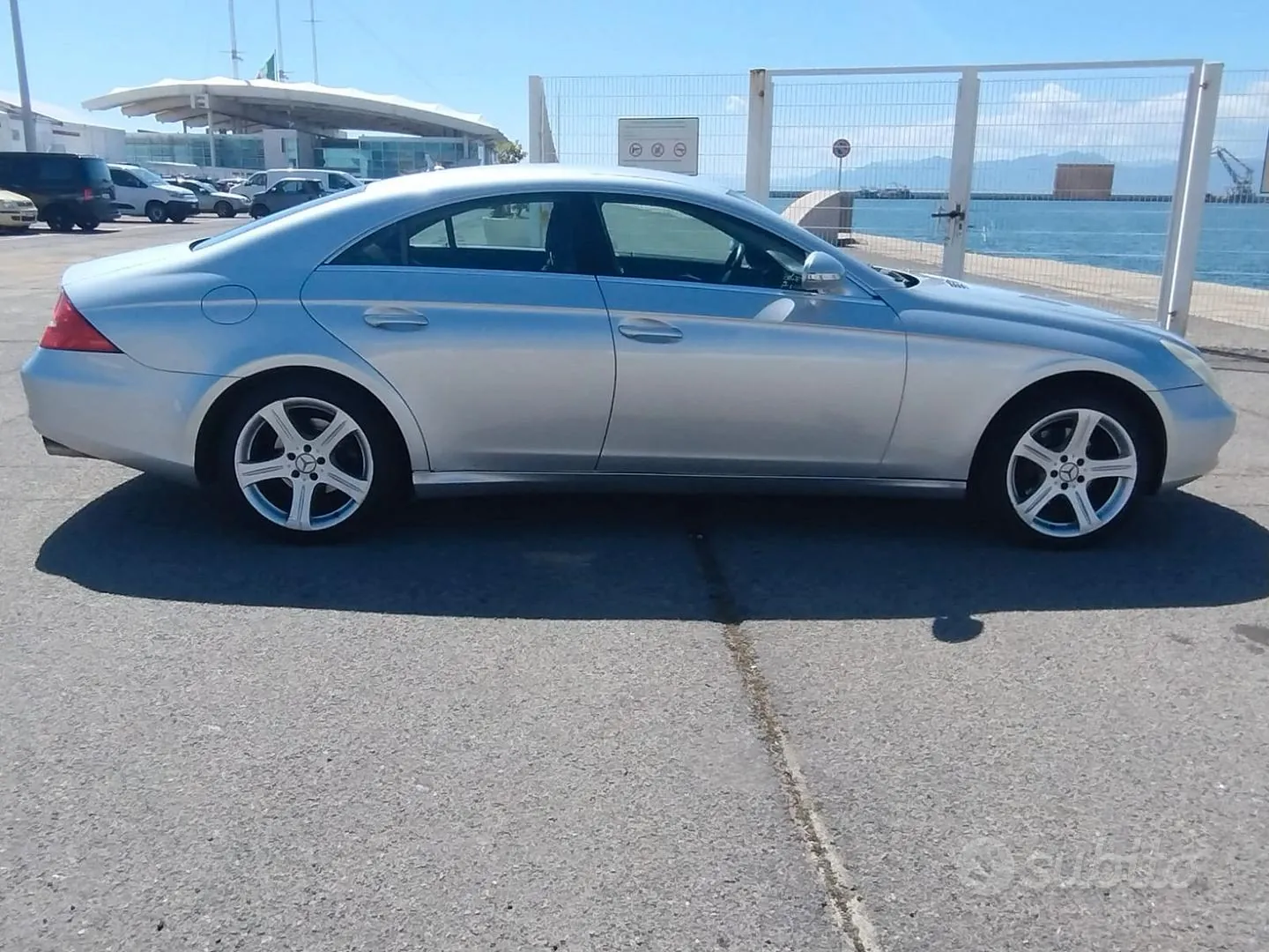 Mercedes-Benz Cls 2007 photo 3