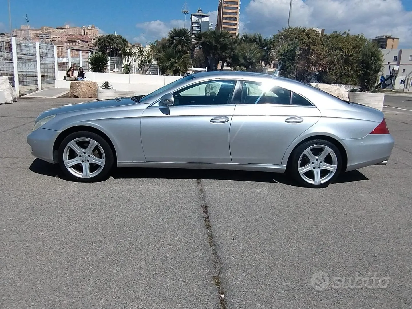 Mercedes-Benz Cls 2007 photo 5