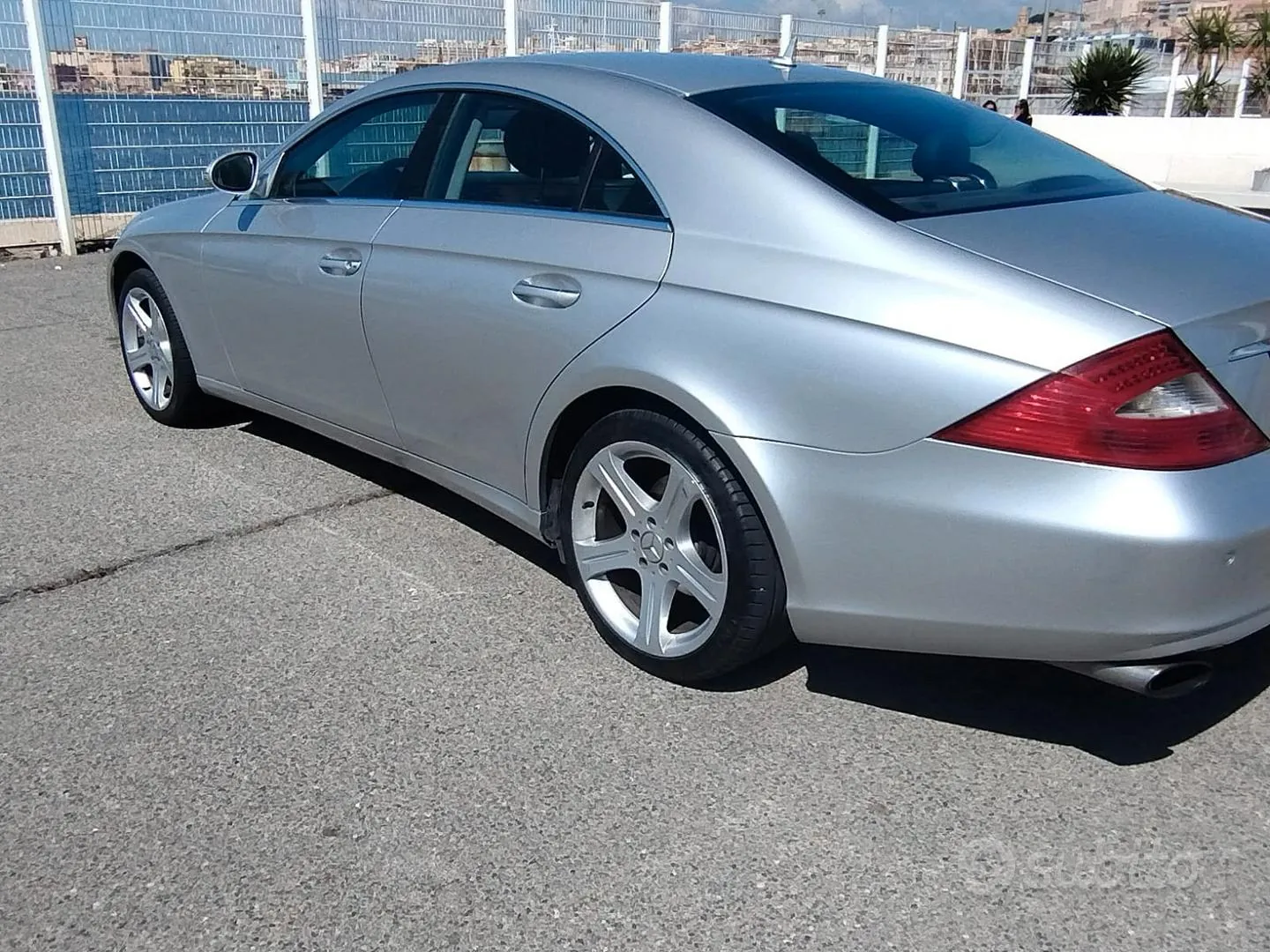 Mercedes-Benz Cls 2007 photo 2