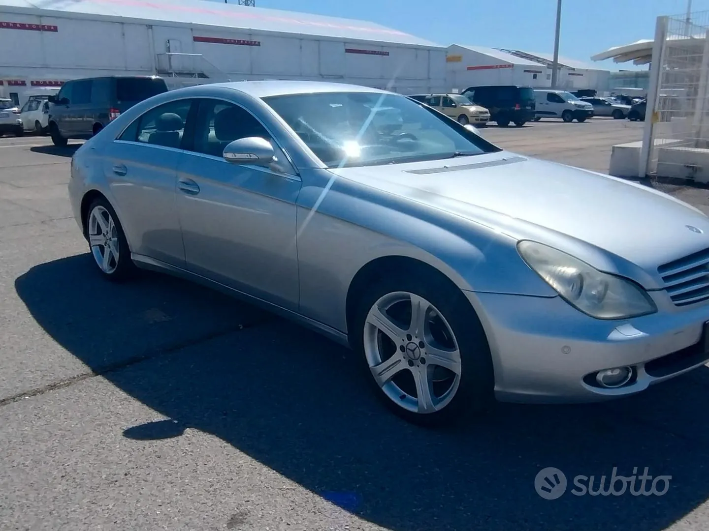Mercedes-Benz Cls 2007 photo 4