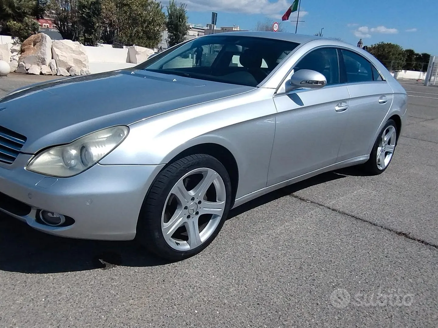 Mercedes-Benz Cls