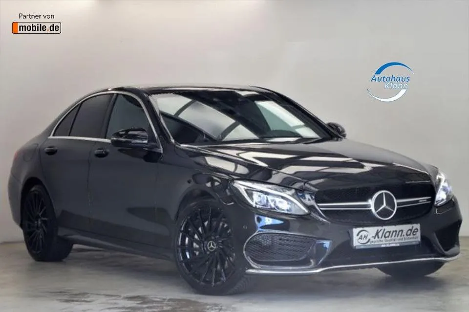 Mercedes-Benz C 200 Cgi
