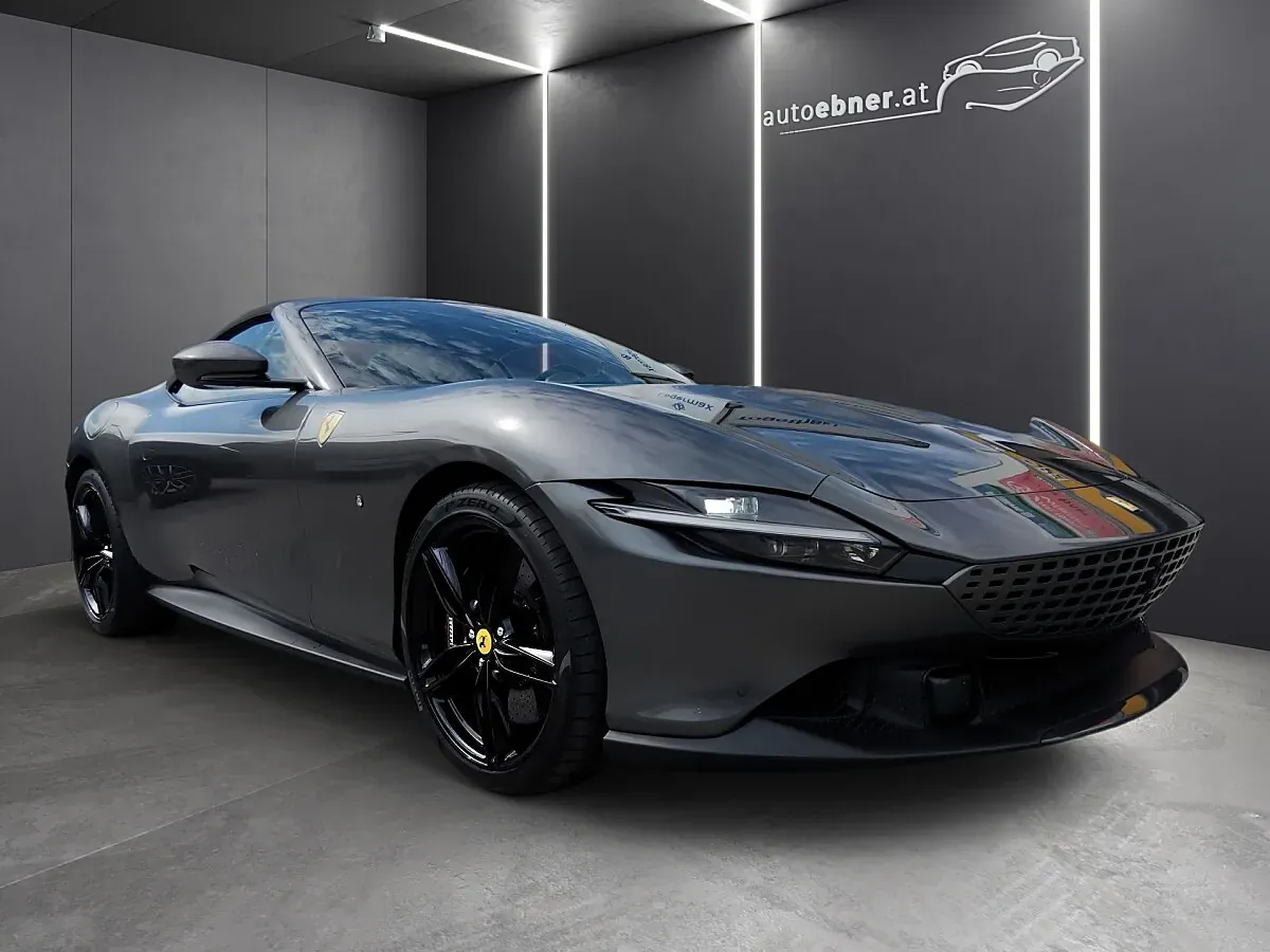 Ferrari Roma 2025 photo 3