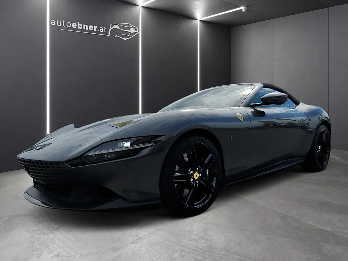Ferrari Roma