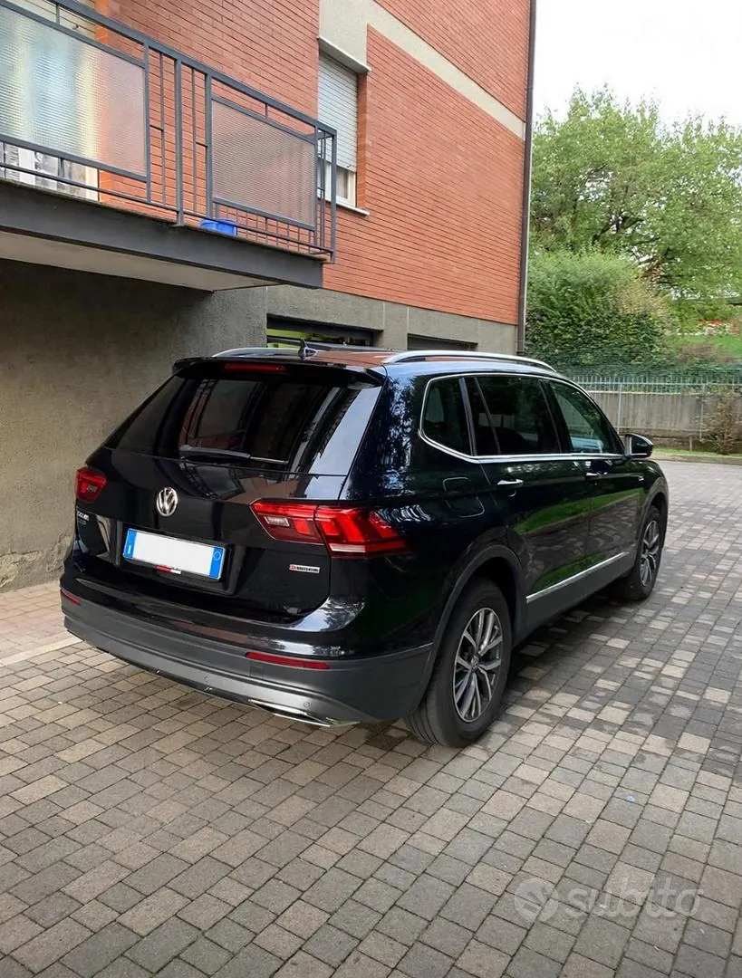Volkswagen Tiguan Allspace 2021 photo 4