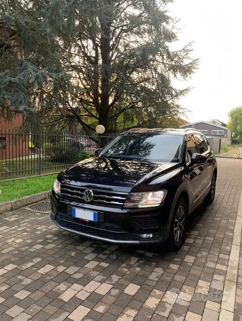 Volkswagen Tiguan Allspace 2021 photo 2