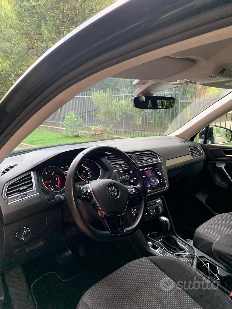 Volkswagen Tiguan Allspace 2021 photo 5
