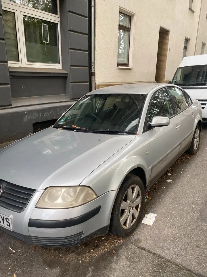 Volkswagen Passat B5