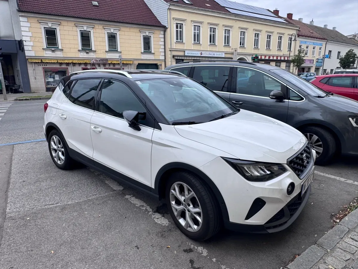 Seat Arosa 2022 photo 2