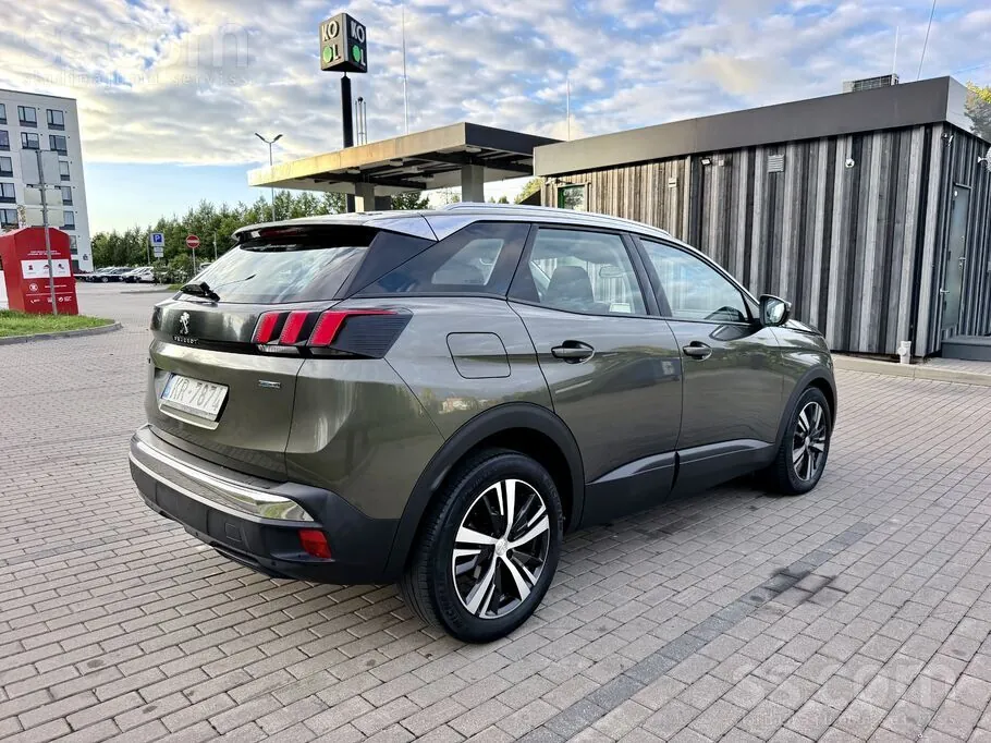 Peugeot 3008 2017 photo 4