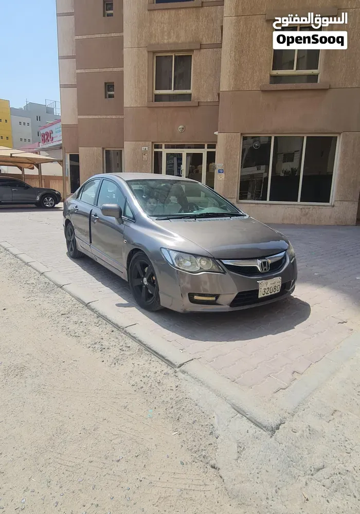 Honda Civic 2008 photo 5