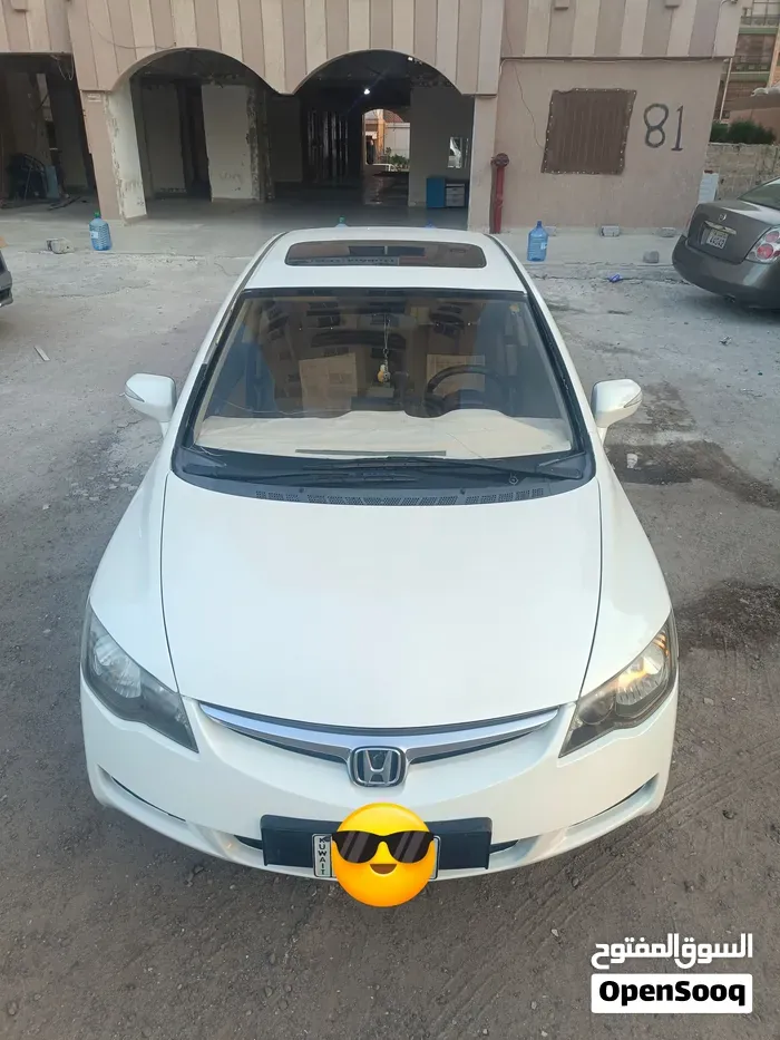 Honda Civic 2008 photo 4