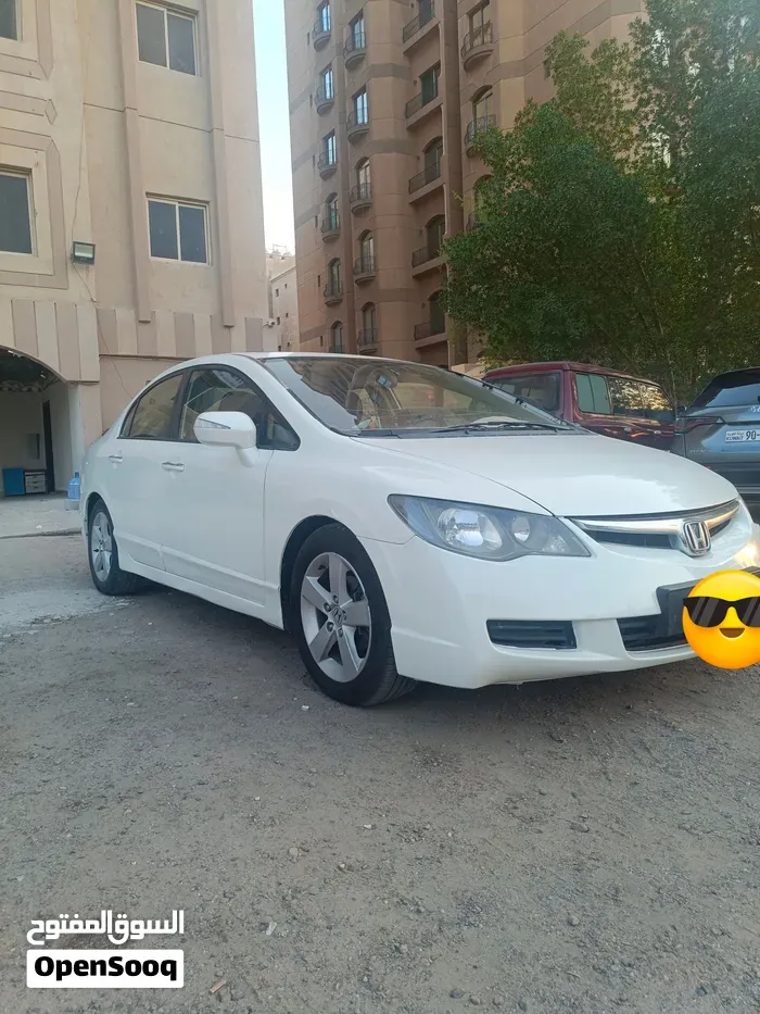 Honda Civic 2008 photo 3