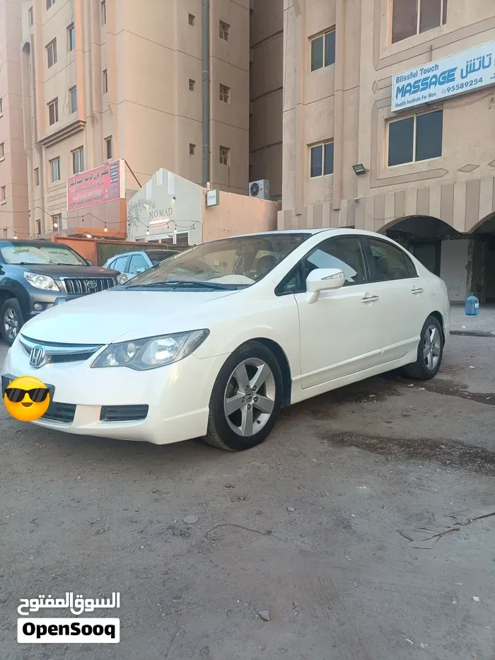 Honda Civic 2008 photo 2
