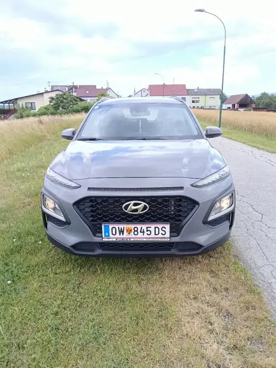 Hyundai Kona 2019 photo 2