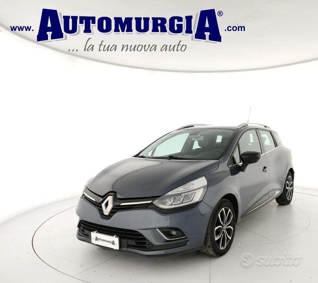 Renault Clio 2019 photo 2