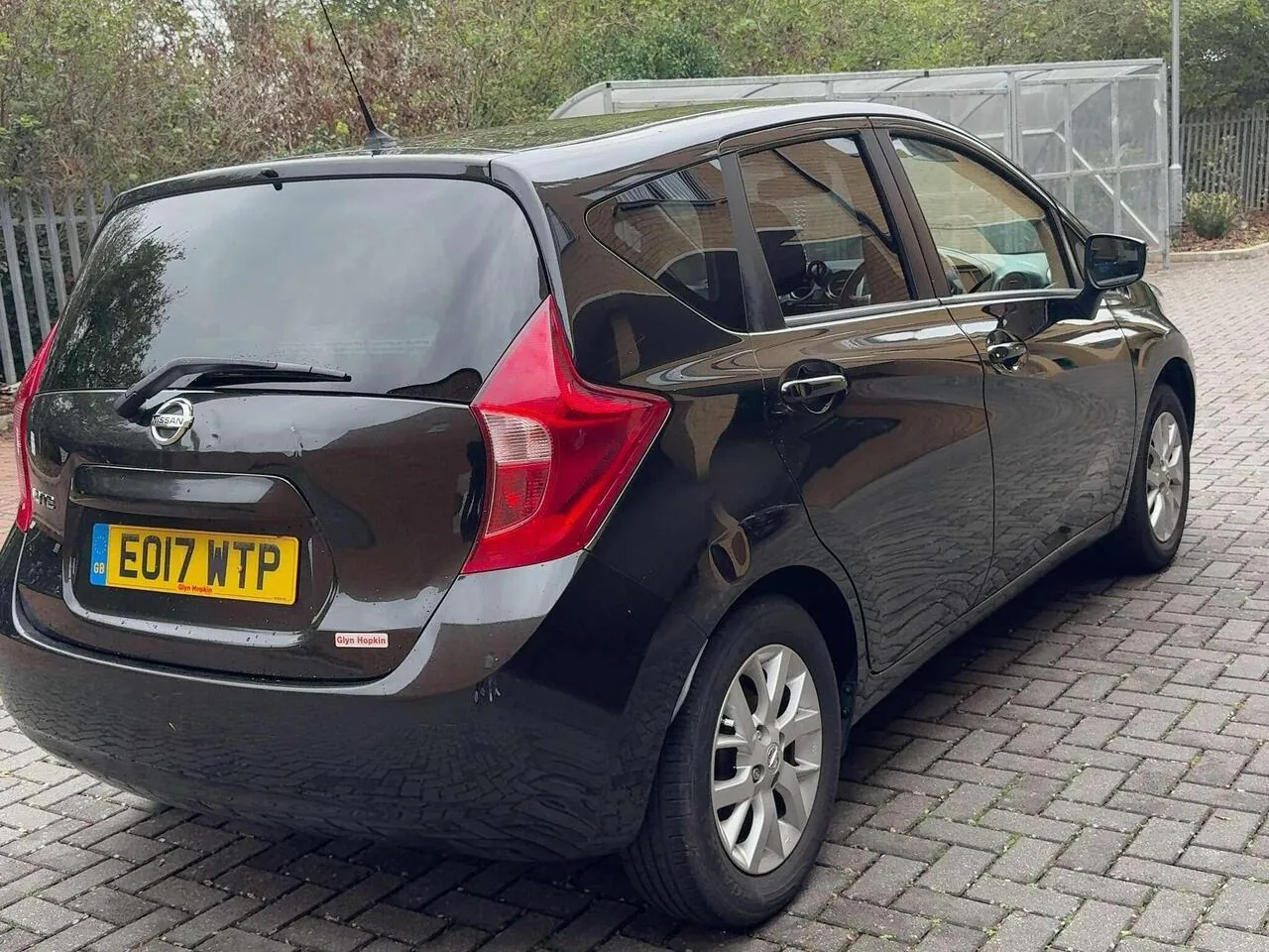 Nissan Note 2017 photo 3
