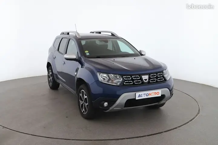 Dacia Duster 2018 photo 4