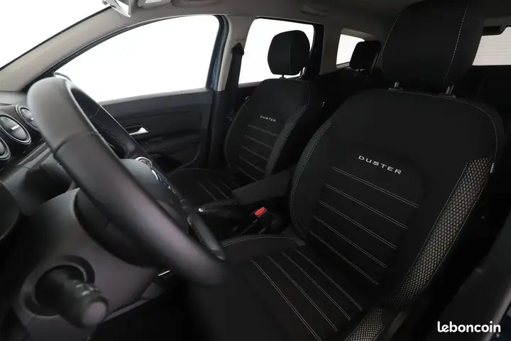 Dacia Duster 2018 photo 5
