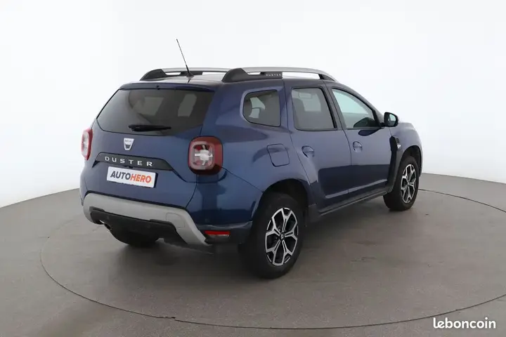 Dacia Duster 2018 photo 3