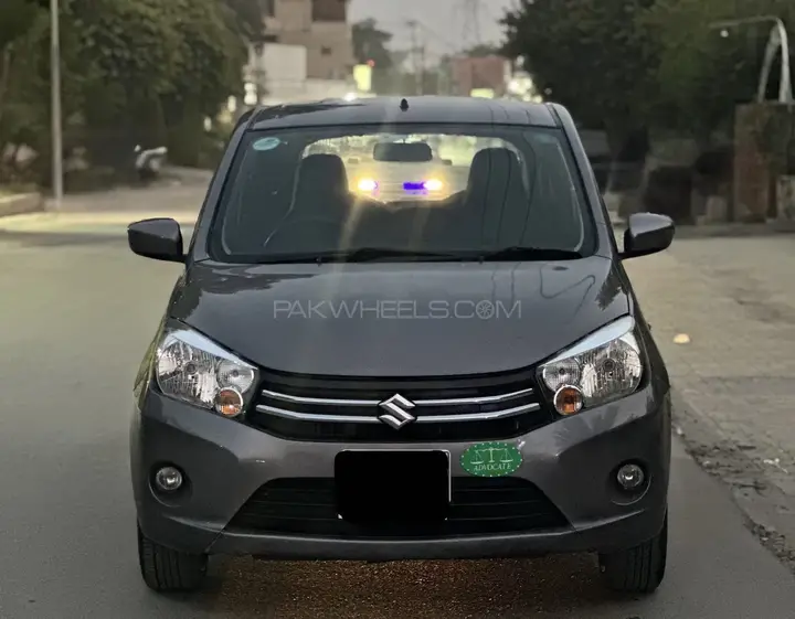 Suzuki Cultus
