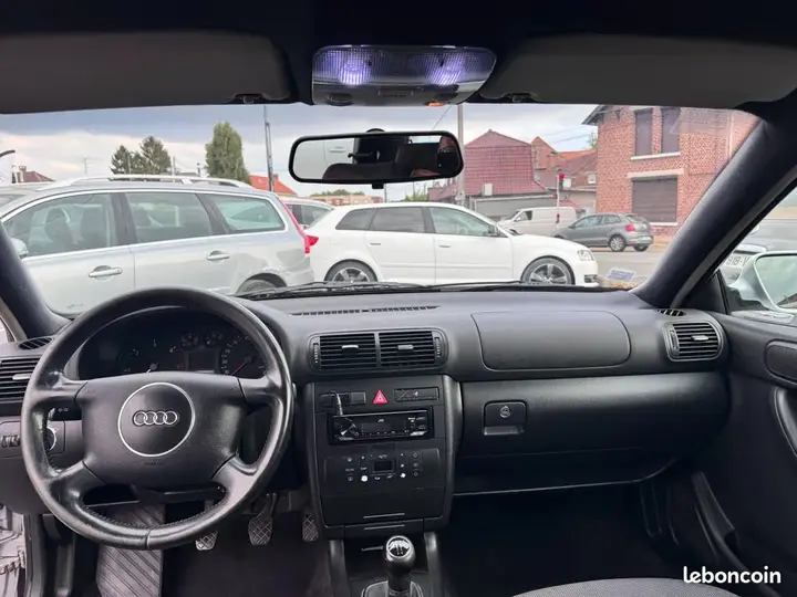 Audi A3 2002 photo 4