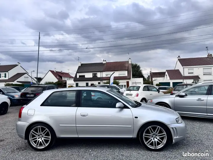 Audi A3 2002 photo 2