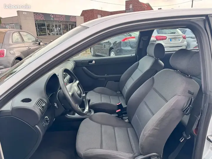 Audi A3 2002 photo 5