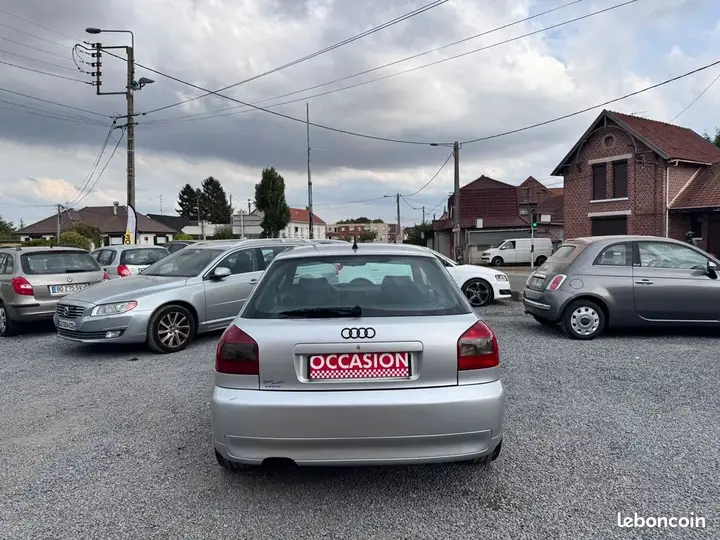 Audi A3 2002 photo 3