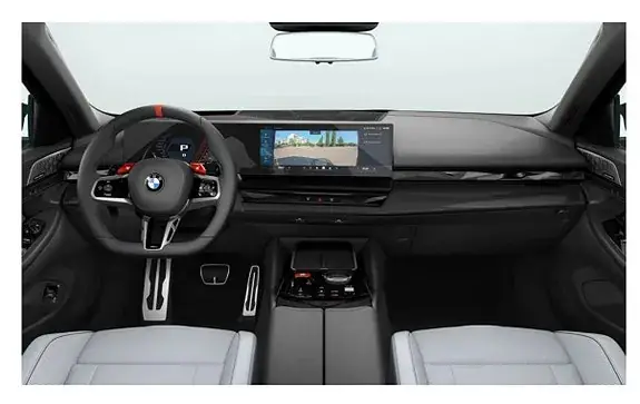 BMW M5 2027 photo 3