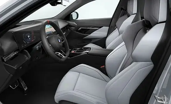 BMW M5 2027 photo 4