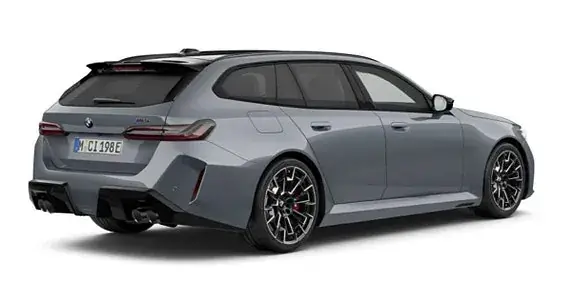 BMW M5 2027 photo 2