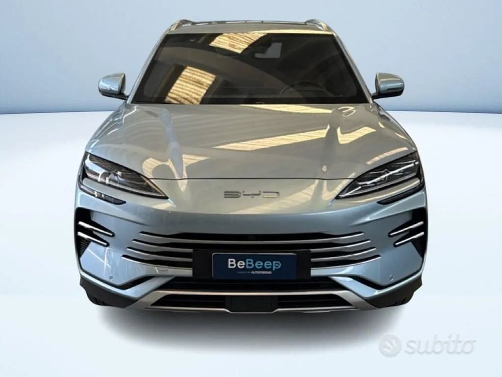 BYD Seal U 2025 photo 4