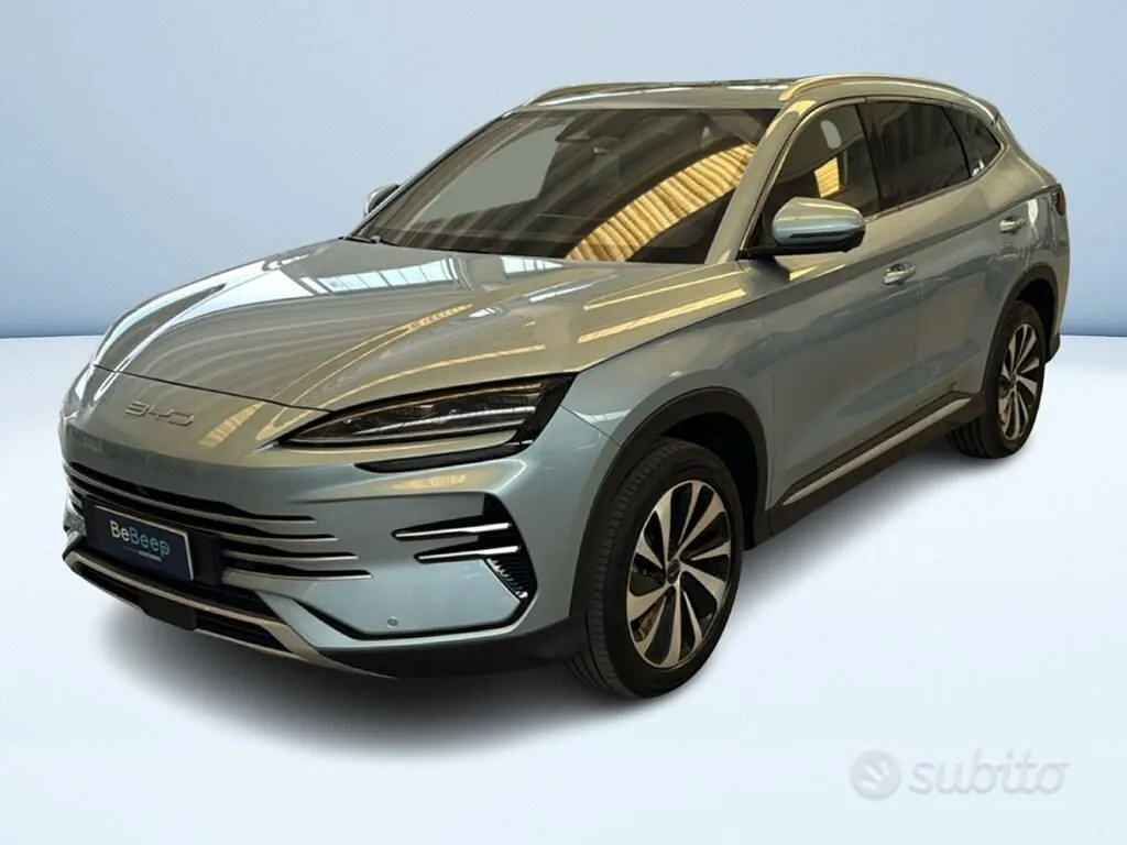 BYD Seal U