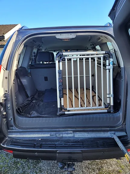 Toyota Land Cruiser 2012 photo 5