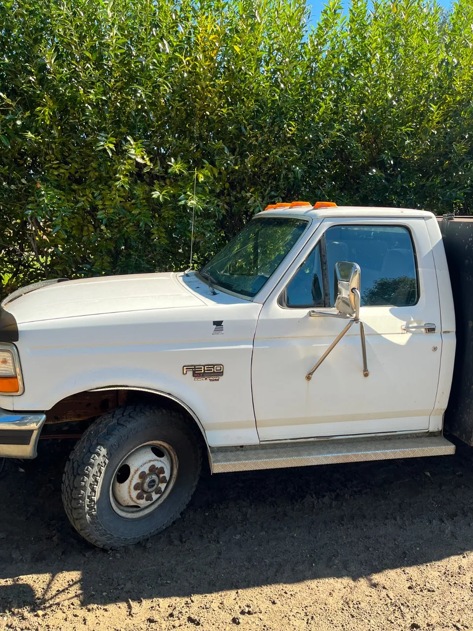 Ford F350 1996 photo 3
