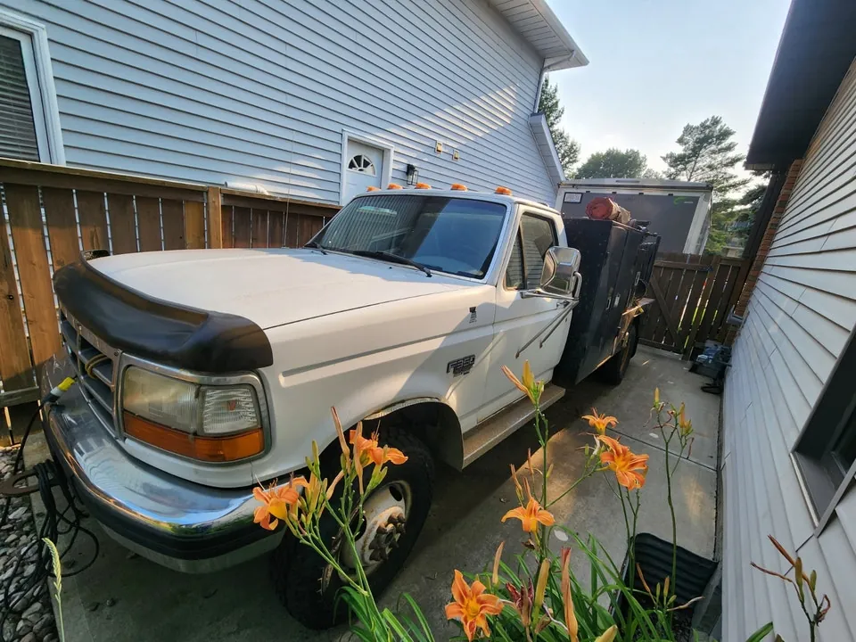 Ford F350 1996 photo 2