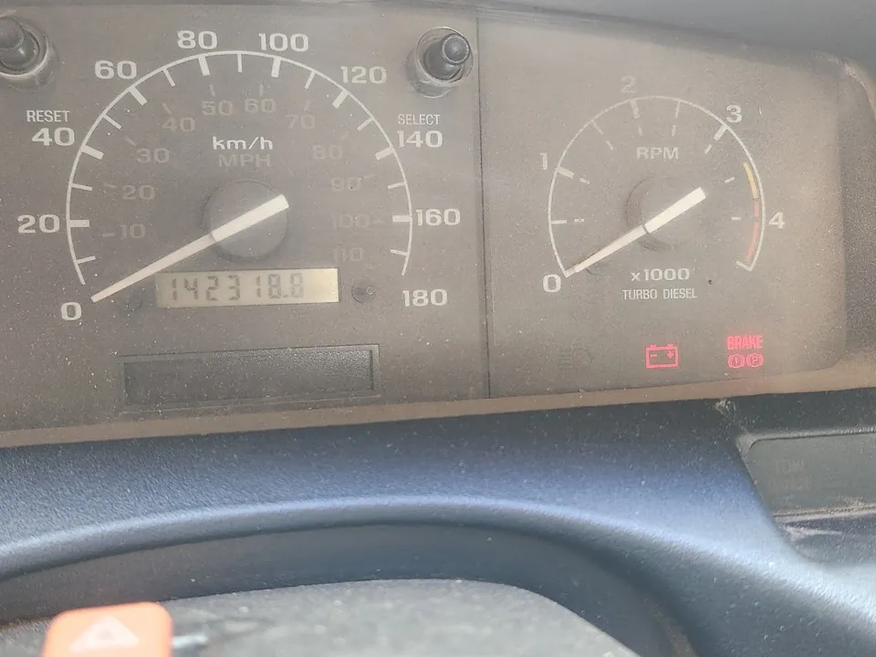Ford F350 1996 photo 5