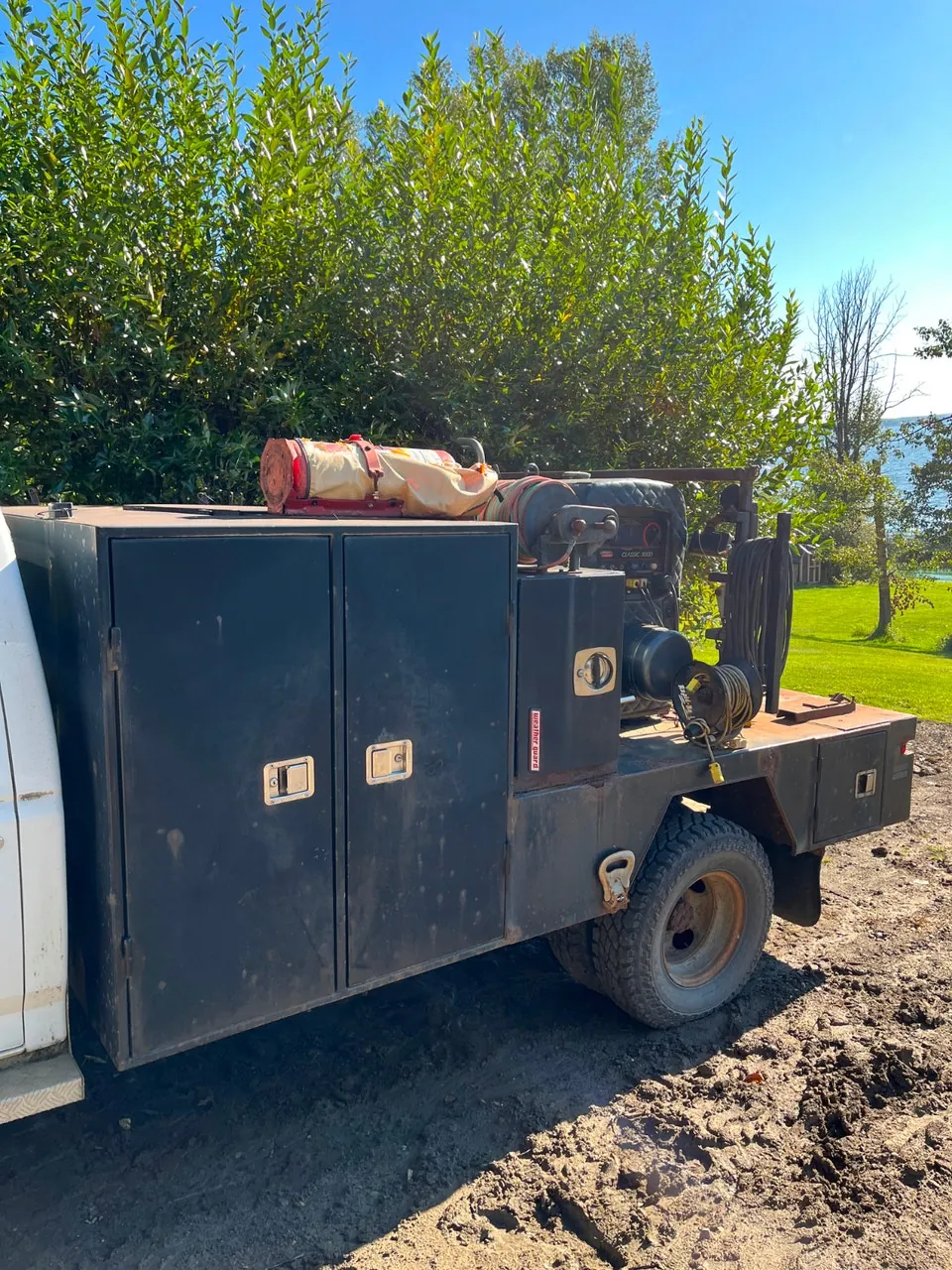 Ford F350 1996 photo 4