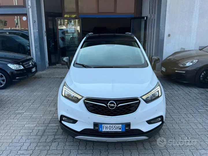 Opel Mokka X