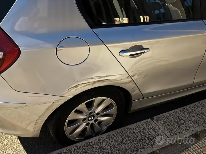 BMW 1 Series 2008 photo 5