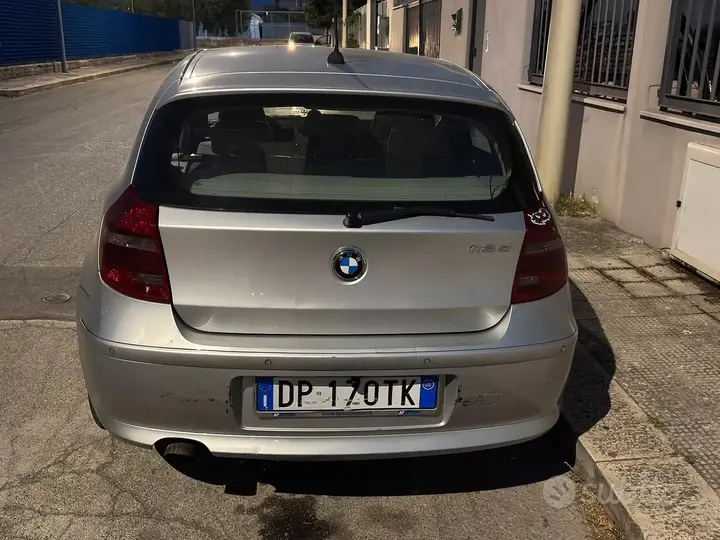 BMW 1 Series 2008 photo 3