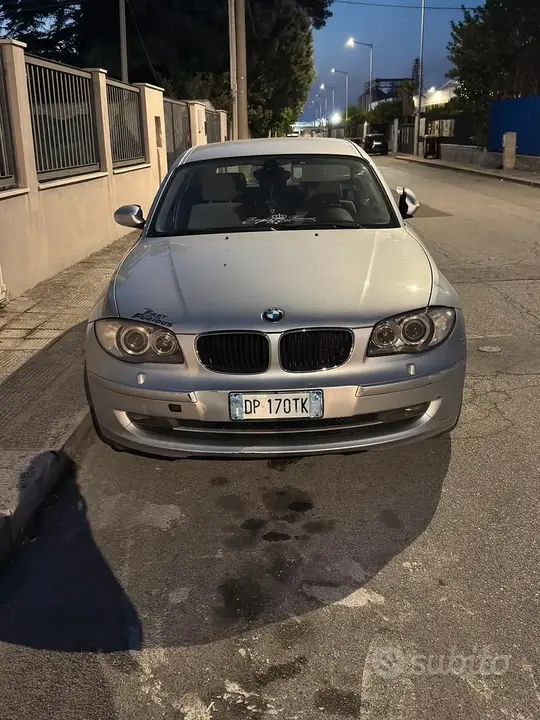 BMW 1 Series 2008 photo 4